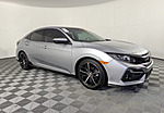 Used 2021 Honda Civic Hatchback SPORT CVT in WEST PALM BEACH, FLORIDA (Photo 31)