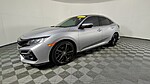 Used 2021 Honda Civic Hatchback SPORT CVT in WEST PALM BEACH, FLORIDA (Photo 8)