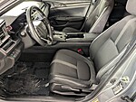 Used 2021 Honda Civic Hatchback SPORT CVT in WEST PALM BEACH, FLORIDA (Photo 9)