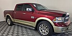 Used 2014 RAM 1500 2WD CREW CAB 140.5"LONGHORN in WEST PALM BEACH, FLORIDA