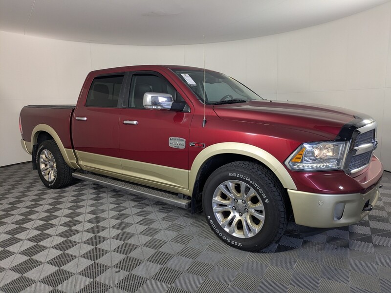 Used 2014 RAM 1500 2WD CREW CAB 140.5