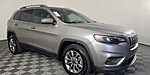 Used 2021 JEEP CHEROKEE Latitude Lux FWD in WEST PALM BEACH, FLORIDA