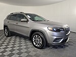 Used 2021 JEEP CHEROKEE LATITUDE LUX FWD in WEST PALM BEACH, FLORIDA (Photo 1)