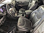 Used 2021 JEEP CHEROKEE LATITUDE LUX FWD in WEST PALM BEACH, FLORIDA (Photo 9)