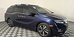 Used 2018 Honda Odyssey ELITE AUTO in WEST PALM BEACH, FLORIDA