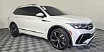 Used 2022 VOLKSWAGEN TIGUAN 2.0T SEL R-LINE 4MOTION in WEST PALM BEACH, FLORIDA