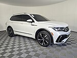 Used 2022 VOLKSWAGEN TIGUAN 2.0T SEL R-LINE 4MOTION in WEST PALM BEACH, FLORIDA (Photo 1)