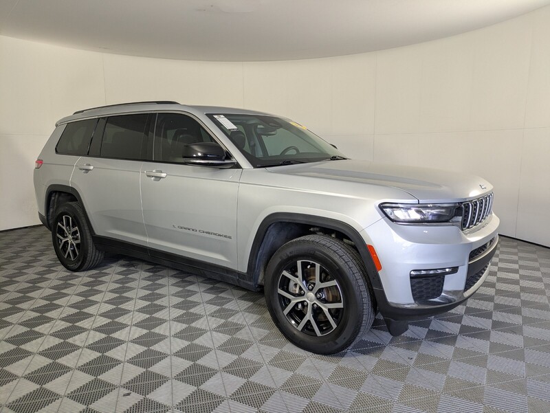 Used 2023 JEEP GRAND CHEROKEE L LIMITED 4X2 in WEST PALM BEACH, FLORIDA