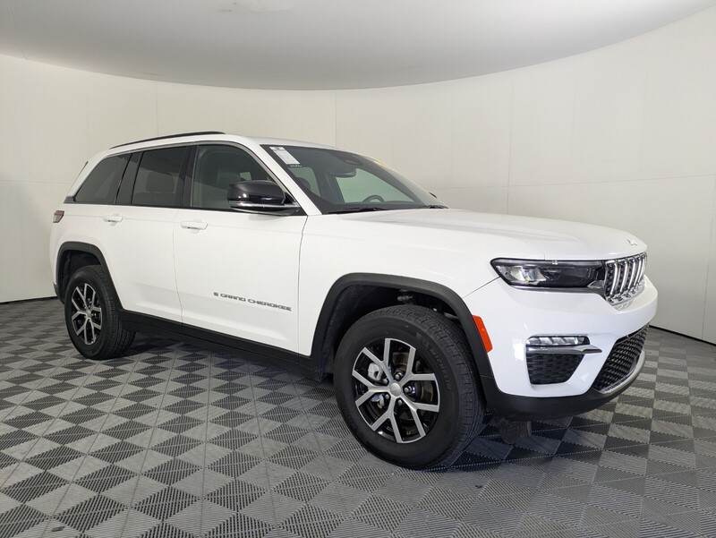 Used 2024 JEEP GRAND CHEROKEE LIMITED 4X4 in WEST PALM BEACH, FLORIDA