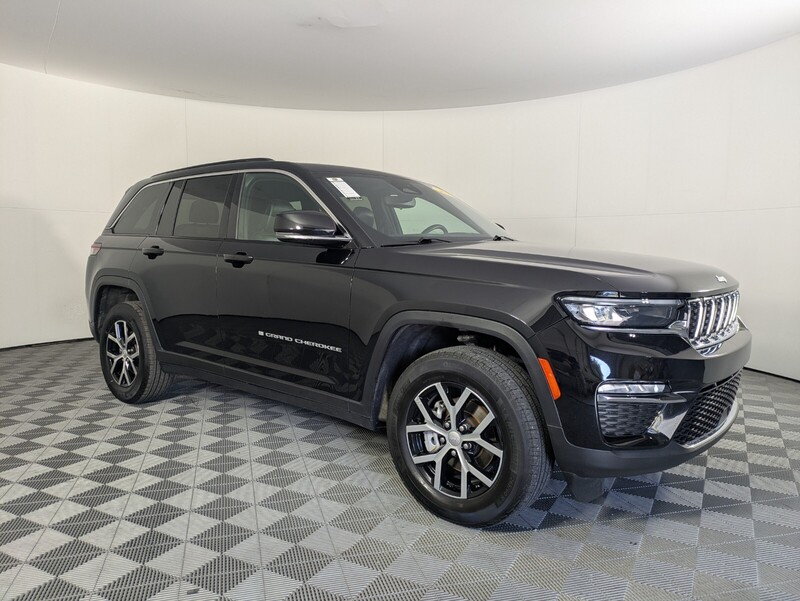 Used 2024 JEEP GRAND CHEROKEE LIMITED 4X4 in WEST PALM BEACH, FLORIDA
