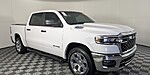Used 2025 RAM 1500 BIG HORN 4X2 CREW CAB 5'7" BOX in WEST PALM BEACH, FLORIDA