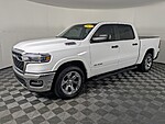 Used 2025 RAM 1500 BIG HORN 4X2 CREW CAB 5'7