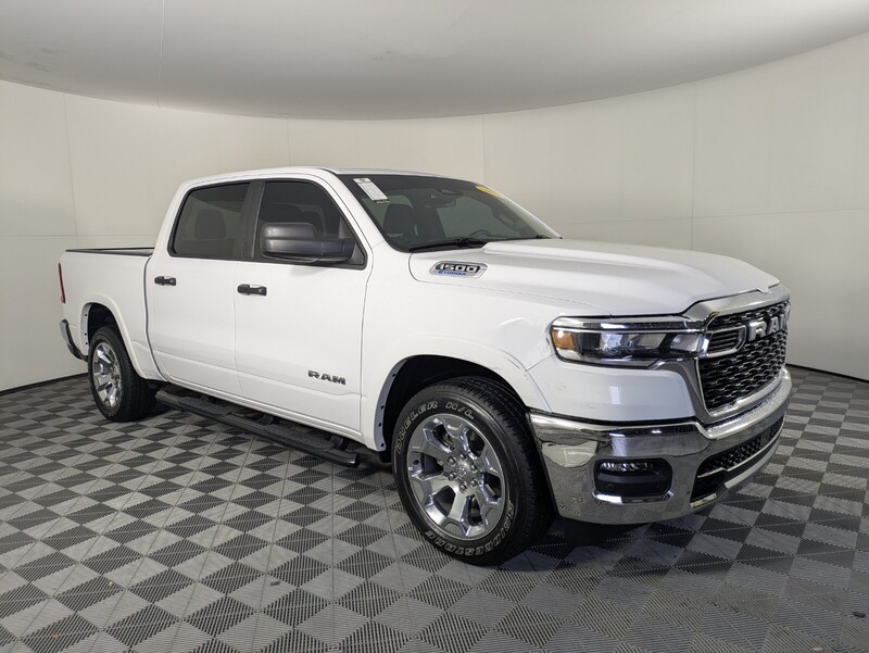 Used 2025 RAM 1500 BIG HORN 4X2 CREW CAB 5'7