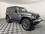 Used 2021 JEEP WRANGLER 80TH ANNIVERSARY 4X4 *LTD AVAIL* in WEST PALM BEACH, FLORIDA (Photo 1)