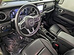 Used 2022 JEEP WRANGLER 4XE UNLIMITED SAHARA 4X4 in WEST PALM BEACH, FLORIDA (Photo 11)