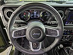 Used 2022 JEEP WRANGLER 4XE UNLIMITED SAHARA 4X4 in WEST PALM BEACH, FLORIDA (Photo 18)