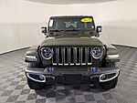 Used 2022 JEEP WRANGLER 4XE UNLIMITED SAHARA 4X4 in WEST PALM BEACH, FLORIDA (Photo 2)