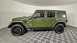 Used 2022 JEEP WRANGLER 4XE UNLIMITED SAHARA 4X4 in WEST PALM BEACH, FLORIDA (Photo 7)