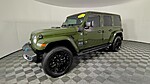 Used 2022 JEEP WRANGLER 4XE UNLIMITED SAHARA 4X4 in WEST PALM BEACH, FLORIDA (Photo 8)