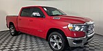 Used 2024 RAM 1500 LARAMIE 4X2 CREW CAB 5'7" BOX in WEST PALM BEACH, FLORIDA