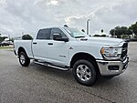 Used 2024 RAM 2500 BIG HORN 4X4 CREW CAB 6'4