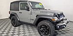 Used 2023 JEEP WRANGLER WILLYS 2 DOOR 4X4 in WEST PALM BEACH, FLORIDA