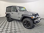 Used 2023 JEEP WRANGLER WILLYS 2 DOOR 4X4 in WEST PALM BEACH, FLORIDA (Photo 28)