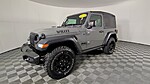 Used 2023 JEEP WRANGLER WILLYS 2 DOOR 4X4 in WEST PALM BEACH, FLORIDA (Photo 8)
