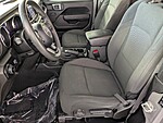 Used 2023 JEEP WRANGLER WILLYS 2 DOOR 4X4 in WEST PALM BEACH, FLORIDA (Photo 9)