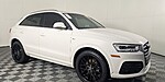 Used 2018 AUDI Q3 2.0 TFSI PREMIUM PLUS FWD in WEST PALM BEACH, FLORIDA