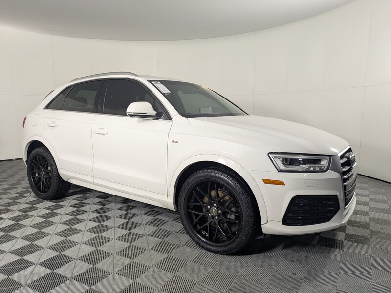 Used 2018 AUDI Q3 2.0 TFSI PREMIUM PLUS FWD in WEST PALM BEACH, FLORIDA