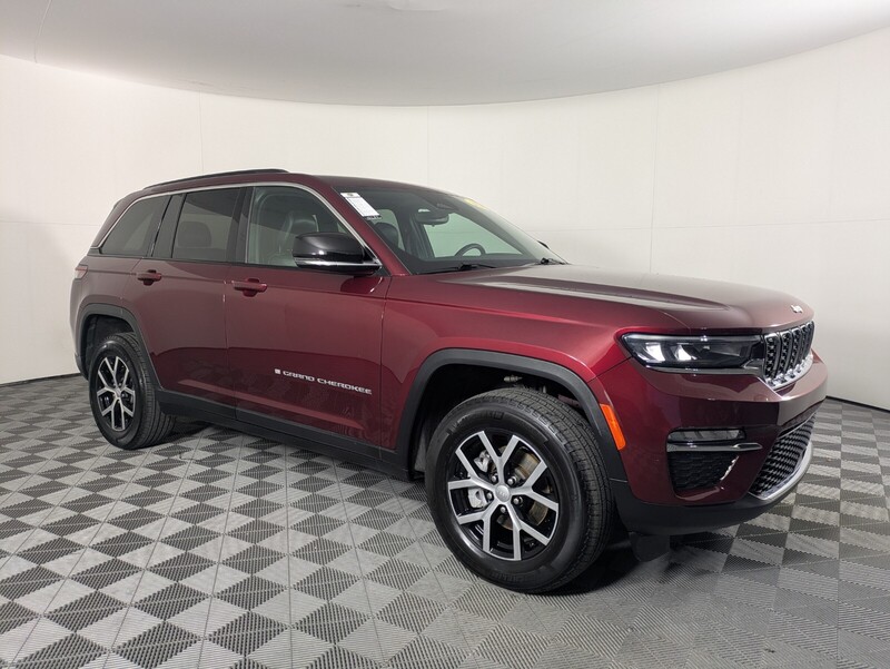 Used 2024 JEEP GRAND CHEROKEE LIMITED 4X4 in WEST PALM BEACH, FLORIDA