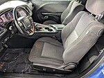 Used 2022 DODGE CHALLENGER SXT RWD in WEST PALM BEACH, FLORIDA (Photo 9)