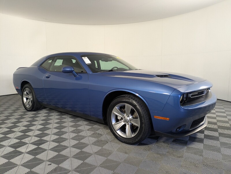 Used 2022 DODGE CHALLENGER SXT RWD in WEST PALM BEACH, FLORIDA