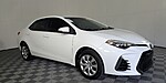 Used 2018 TOYOTA COROLLA SE CVT in WEST PALM BEACH, FLORIDA