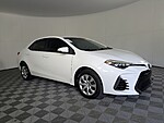 Used 2018 TOYOTA COROLLA SE CVT in WEST PALM BEACH, FLORIDA (Photo 1)