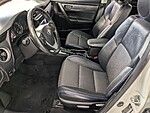 Used 2018 TOYOTA COROLLA SE CVT in WEST PALM BEACH, FLORIDA (Photo 9)