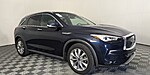 Used 2020 INFINITI QX50 LUXE FWD in WEST PALM BEACH, FLORIDA