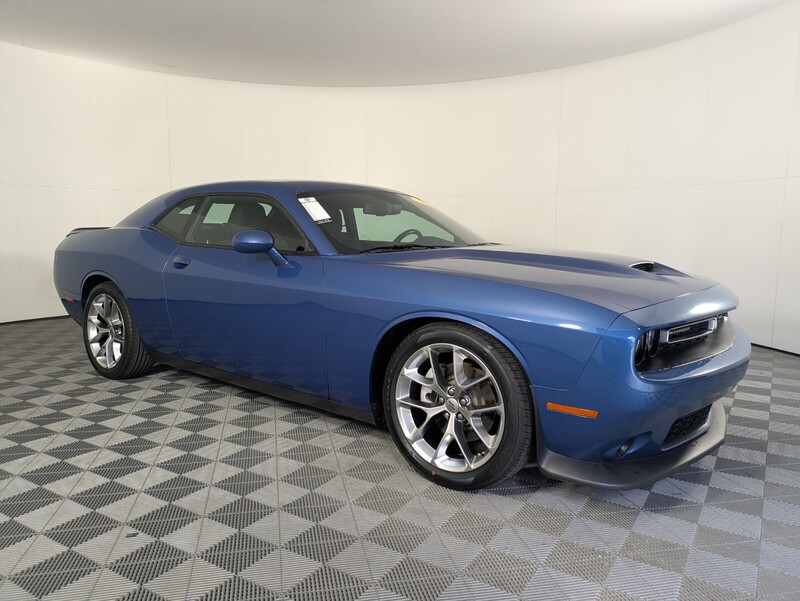 Used 2021 DODGE CHALLENGER GT RWD in WEST PALM BEACH, FLORIDA
