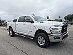 Used 2021 RAM 2500 BIG HORN 4X4 CREW CAB 6'4