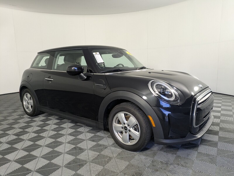 Used 2024 MINI HARDTOP 2 DOOR COOPER FWD in WEST PALM BEACH, FLORIDA