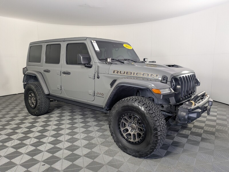 Used 2023 JEEP WRANGLER RUBICON 392 4 DOOR 4X4 in WEST PALM BEACH, FLORIDA
