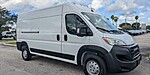 Used 2023 RAM PROMASTER CARGO VAN 2500 HIGH ROOF 159" WB in WEST PALM BEACH, FLORIDA