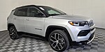 Used 2024 JEEP COMPASS LIMITED 4X4 in WEST PALM BEACH, FLORIDA