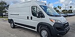 Used 2025 RAM PROMASTER CARGO VAN TRADESMAN 2500 HIGH ROOF 159" WB W/PASS SEAT in WEST PALM BEACH, FLORIDA