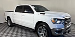 Used 2021 RAM 1500 BIG HORN 4X2 CREW CAB 5'7" BOX in WEST PALM BEACH, FLORIDA