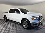 Used 2021 RAM 1500 BIG HORN 4X2 CREW CAB 5'7