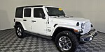 Used 2020 JEEP WRANGLER UNLIMITED SAHARA 4X4 in WEST PALM BEACH, FLORIDA