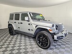 Used 2023 JEEP WRANGLER HIGH ALTITUDE 4 DOOR 4X4 in WEST PALM BEACH, FLORIDA (Photo 1)