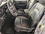 Used 2023 JEEP WRANGLER HIGH ALTITUDE 4 DOOR 4X4 in WEST PALM BEACH, FLORIDA (Photo 9)